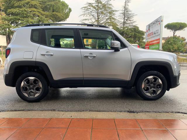 JEEP Renegade 2.0 Mjt 140CV 4WD Active Drive Limited