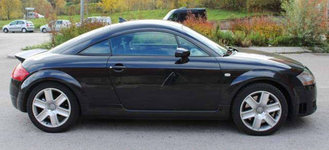 AUDI TT Coupé 3.2 V6 cat quattro