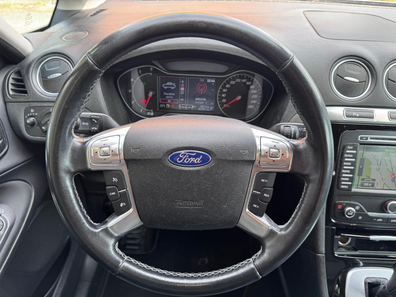 Ford S-Max 2.0 TDCi Bi T. Start&Stop Pow.7p.ti Titanium Business