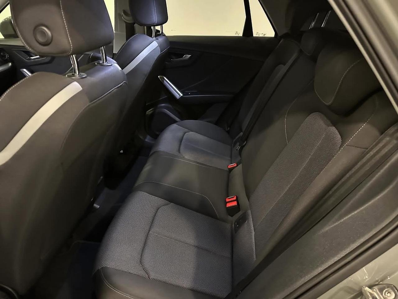 Audi Q2 2.0 TDI quattro S tronic Sport