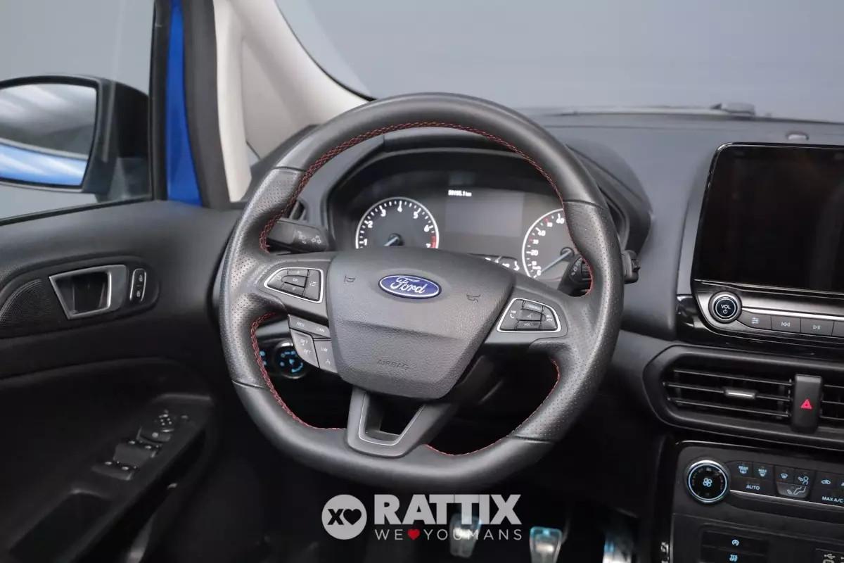 Ford EcoSport 1.0 Ecoboost 125CV ST-Line