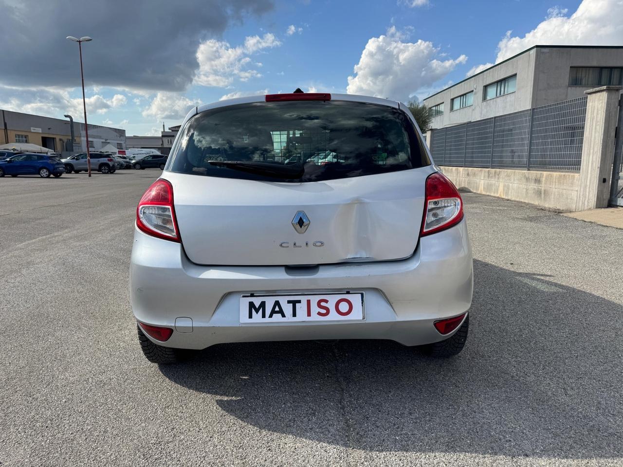 Renault Clio 1.2 16V Luxe 62000 km