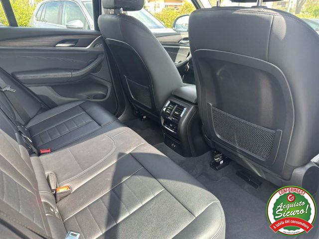 BMW X3 xDrive20d 48V Business Advantage