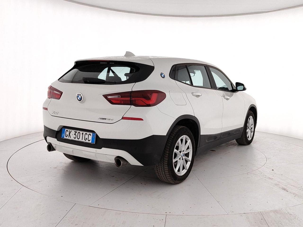 Bmw X2 sDrive18d
