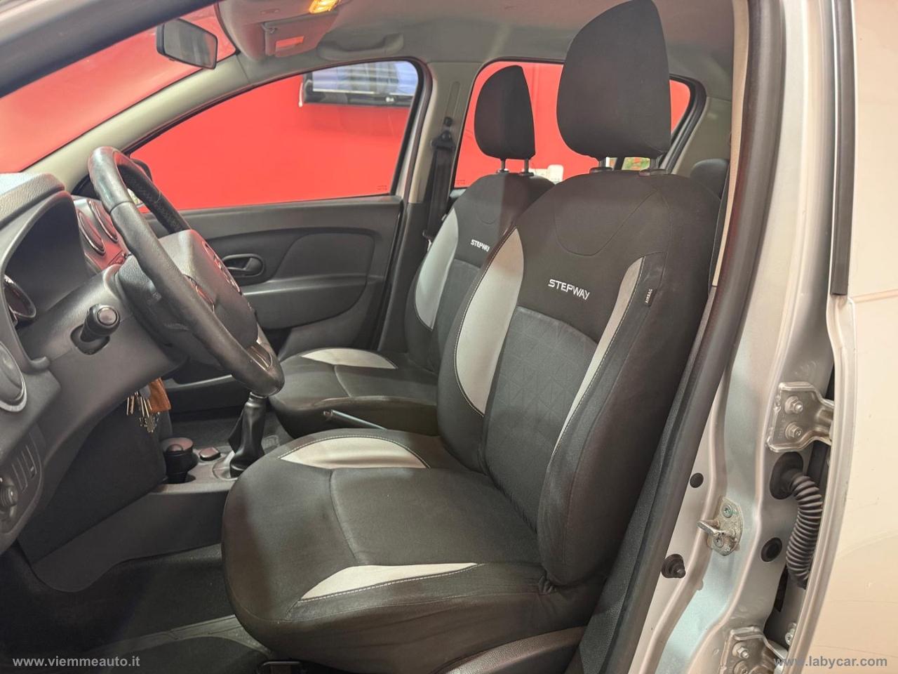 DACIA Sandero Stepway 900 TCe 12V 90 CV Prest.