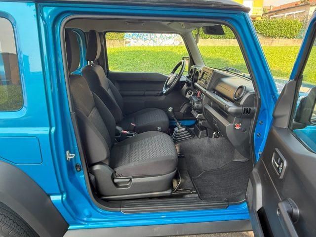 SUZUKI Jimny 1.5 5MT Easy PRO PREZZO NETTO
