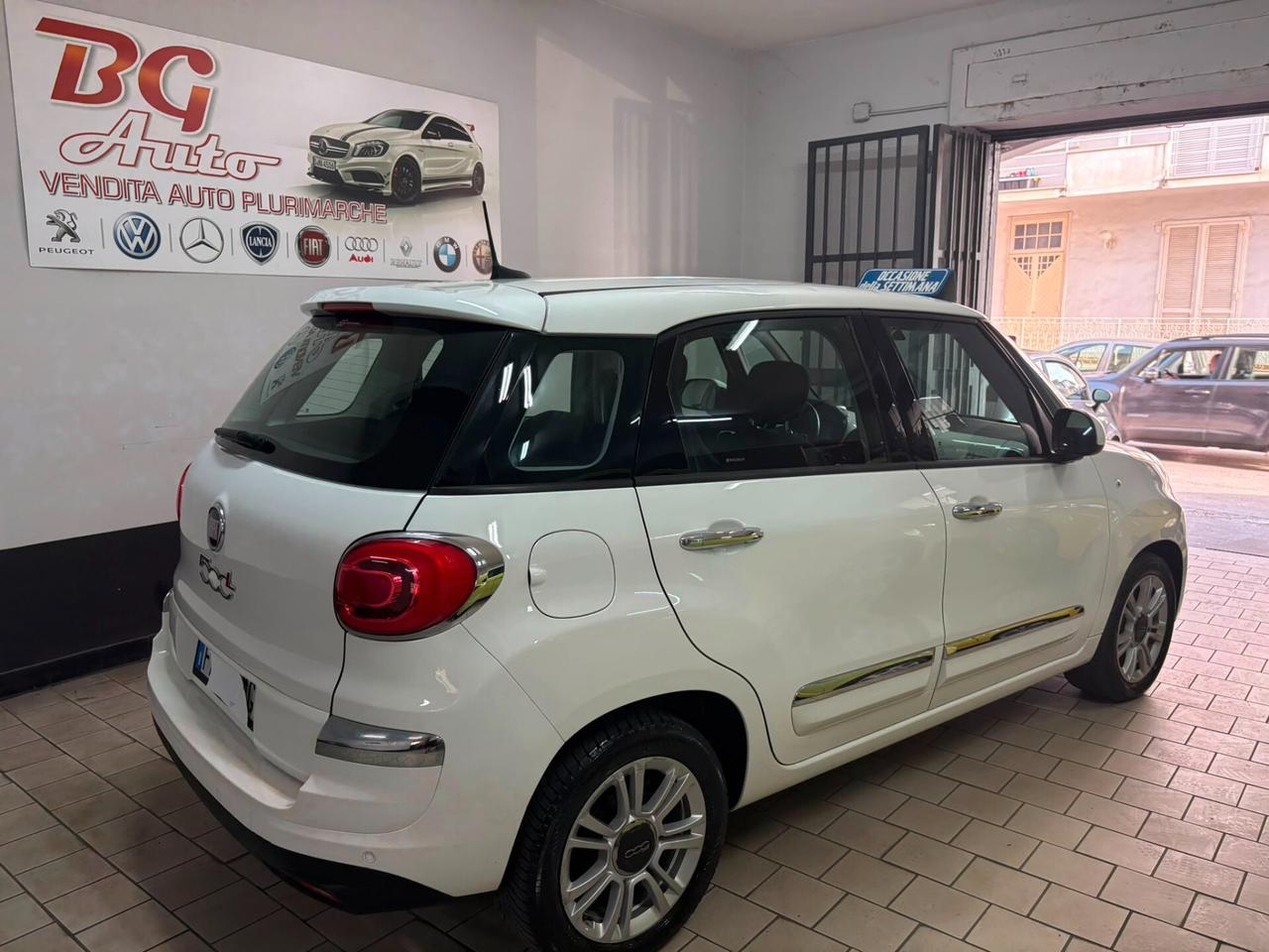 Fiat 500L 1.4 Gpl unico prop 2019