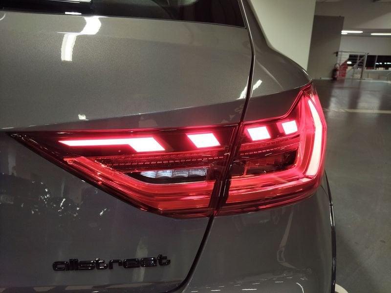 Audi A1 A1 allstreet 30 TFSI S tronic Admired