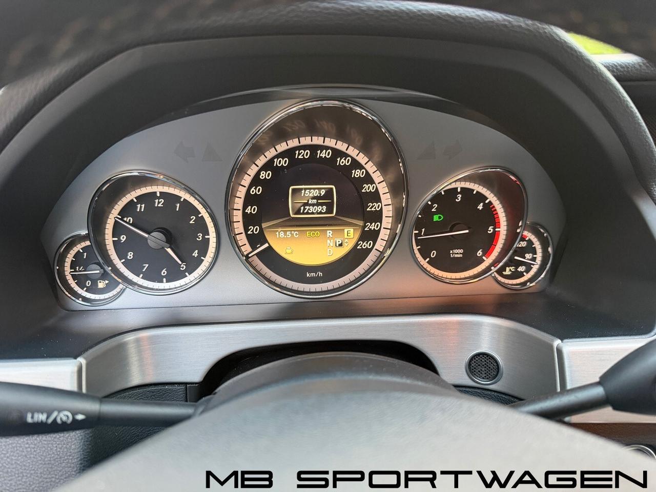 MERCEDES E220 cdi AVANTGARDE - GARANZIA - PERMUTE - PERFETTA