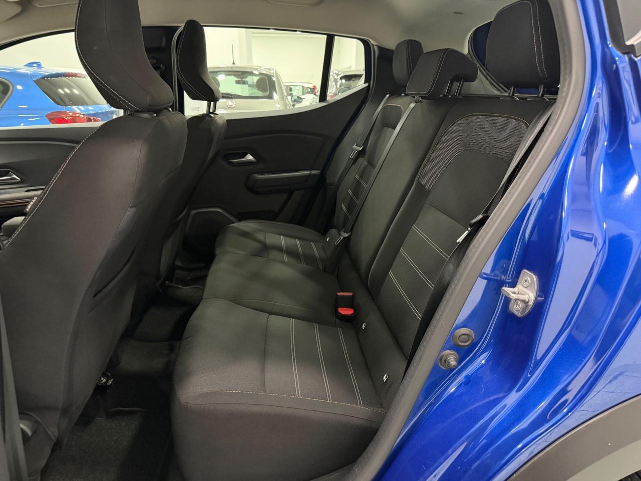 Dacia Sandero Stepway 1.0 TCe ECO-G Comfort