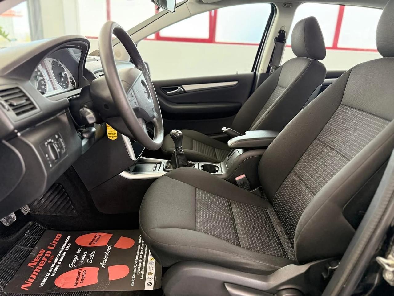 Mercedes Classe B 180 CDI 109cv Chrome 2010