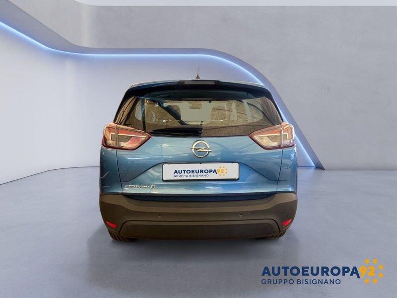 Opel Crossland Crossland X 1.2 12V Advance