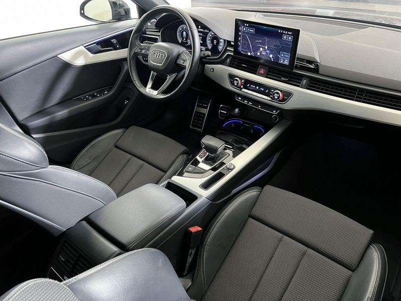 Audi A4 A4 Avant 35 2.0 tdi mhev S Line edition 163cv s-tronic