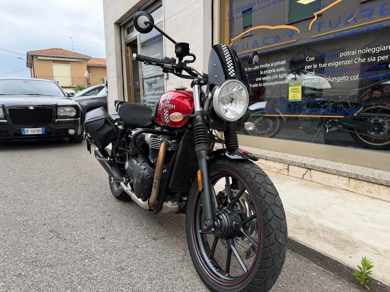Triumph Street Twin 900 ( 2017 - 1 #18