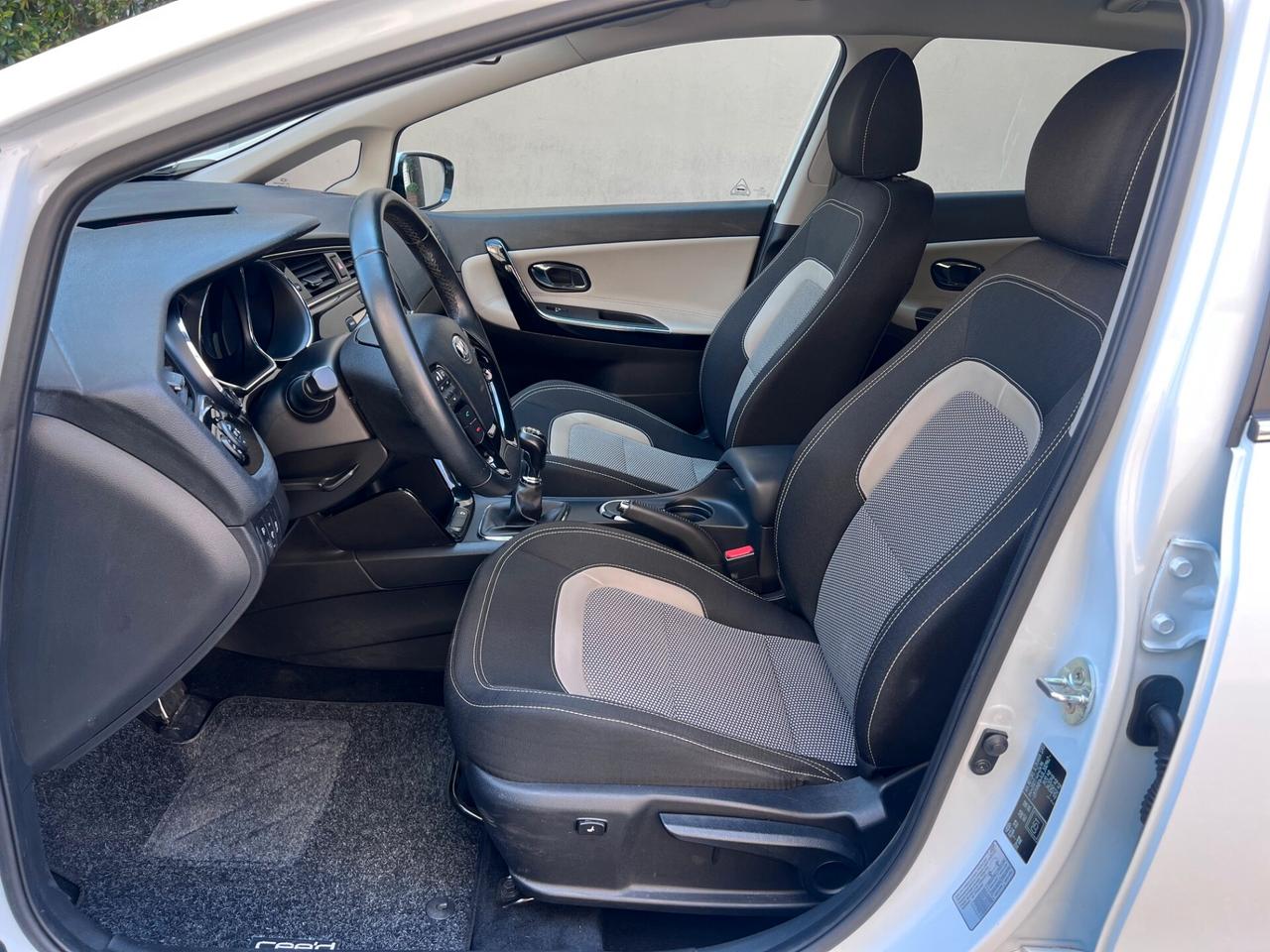 Kia Ceed cee'd SW 1.6 crdi 110cv Cool NAVI/CAMERA/17; PERFETTA