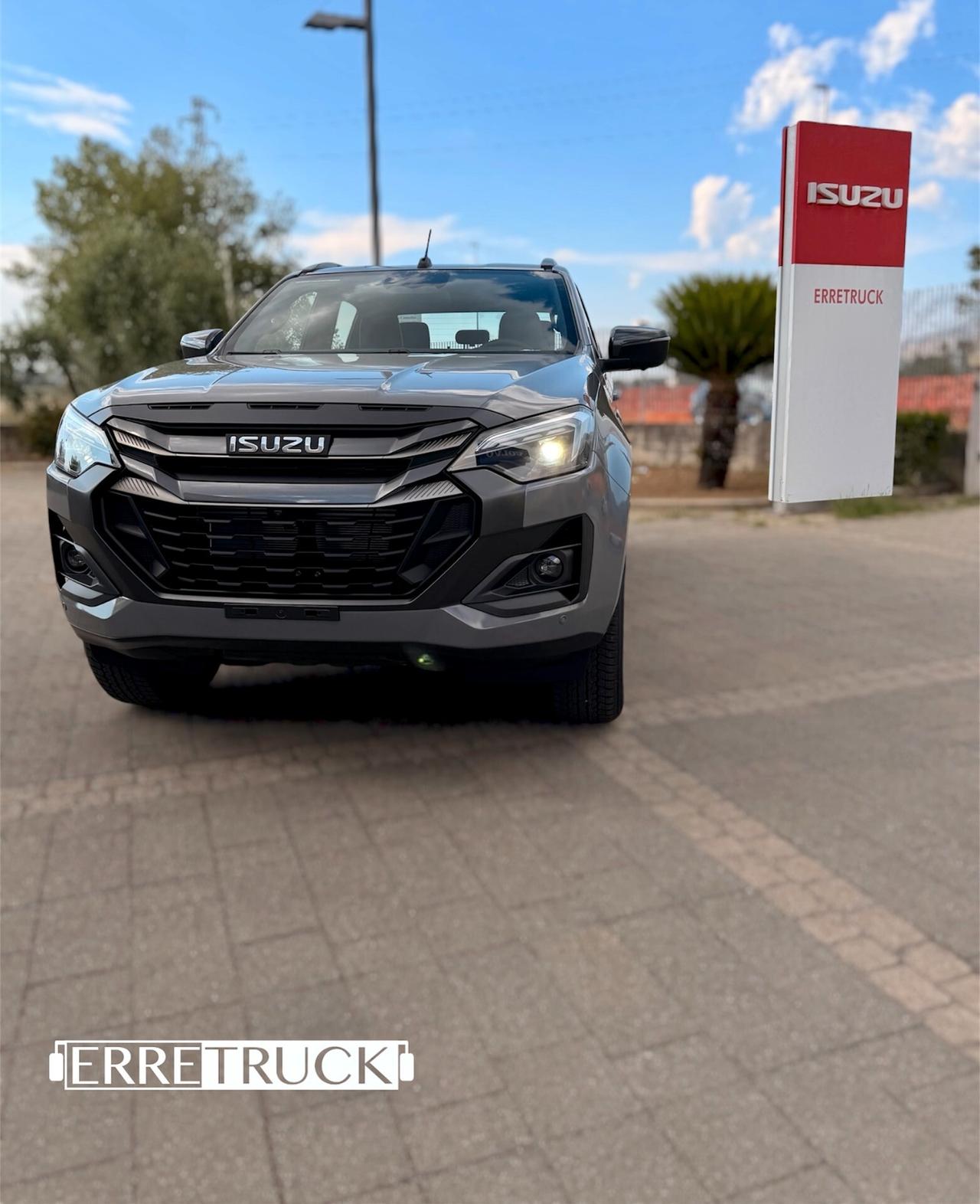 ISUZU D-MAX 2.2L 8 Rapporti PRESTIGE