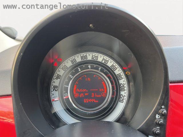 FIAT 500 1.2 Lounge 69cv my18