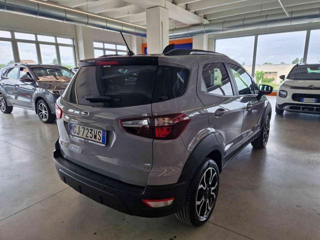 FORD EcoSport 1.0 EcoBoost 125 CV Active
