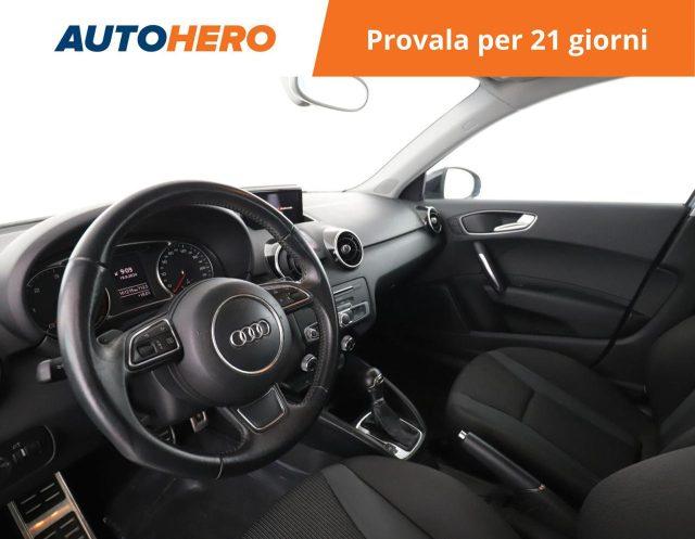 AUDI A1 SPB 1.4 TDI ultra S tronic Design