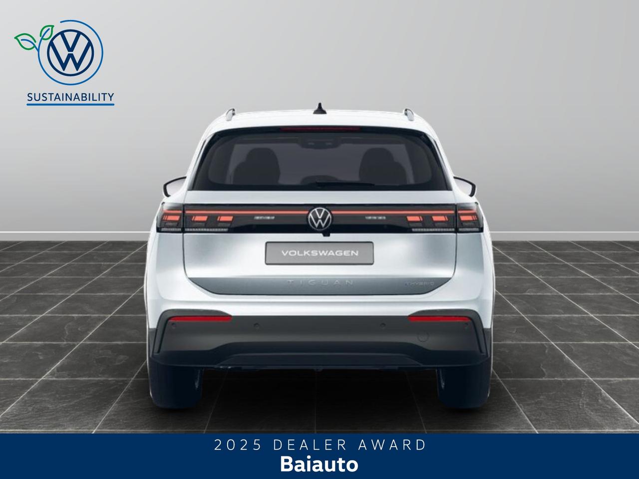 Volkswagen Tiguan 1.5 tsi ehybrid 204cv edition plus dsg