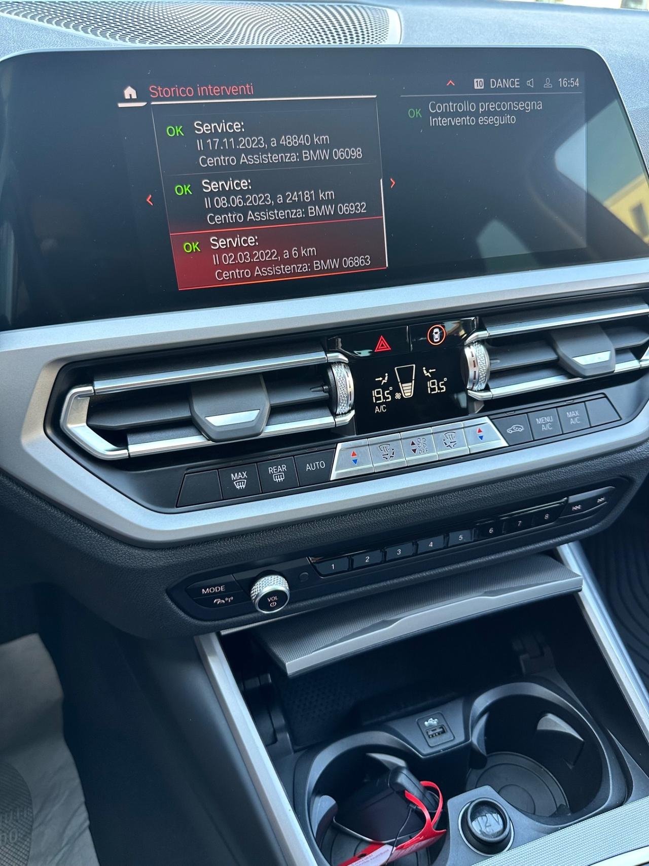 Bmw 320d 2.0d 190Cv 48V xDrive Touring