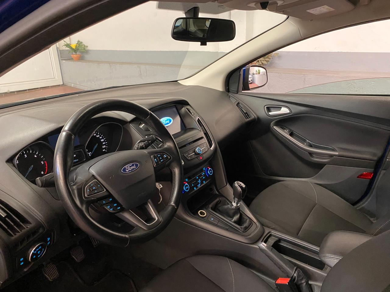 Ford Focus 2.0 TDCi 150 CV Start&Stop SW Business
