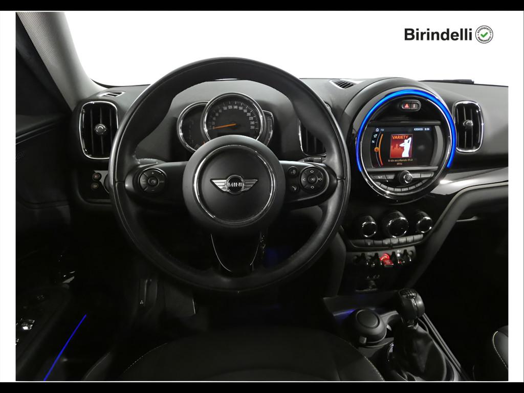 MINI Mini Countrym.(F60) - Mini 2.0 Cooper D Hype Countryman