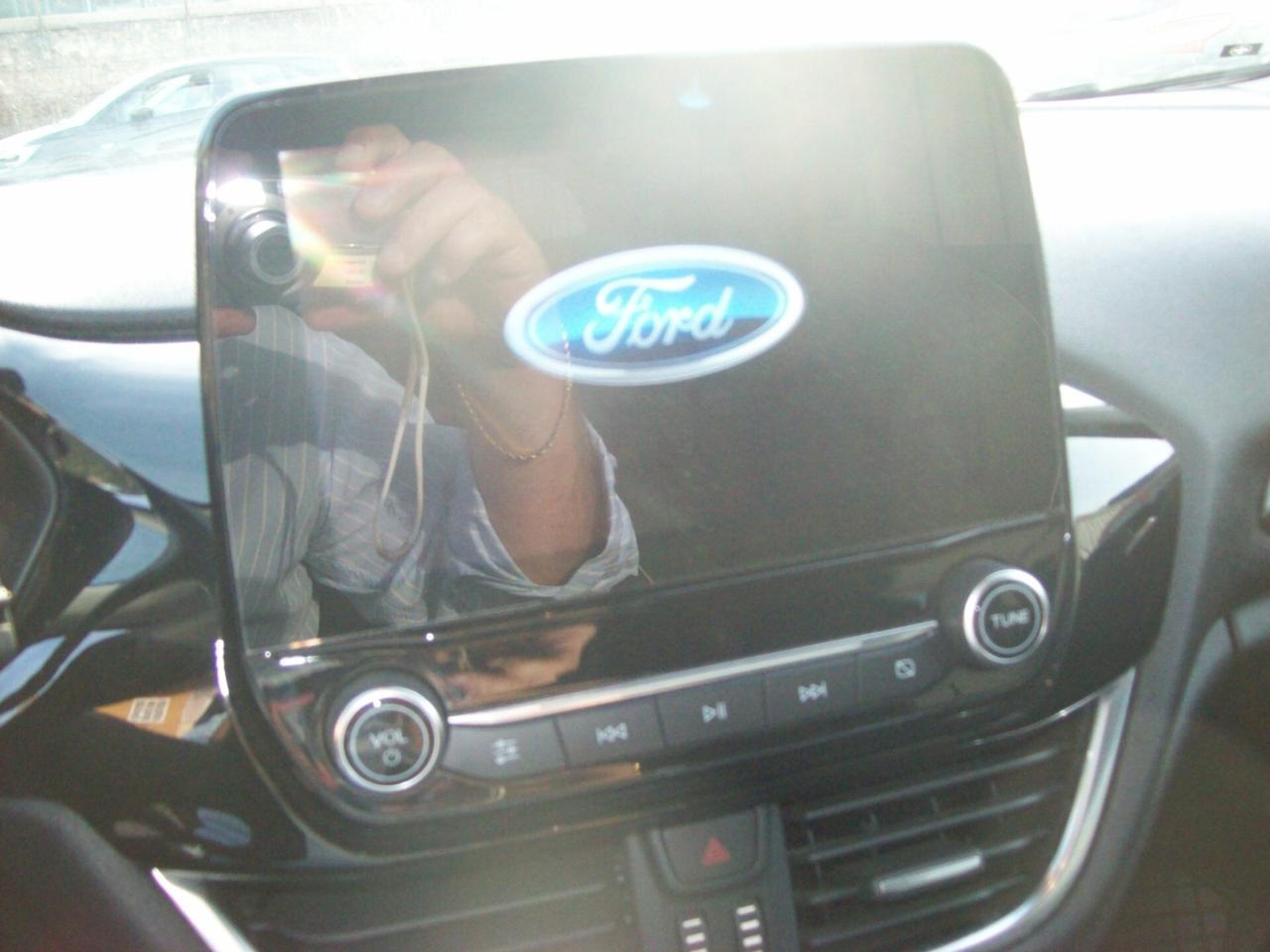 Ford Fiesta 1.5 TDCi 120 CV 5 porte Titanium