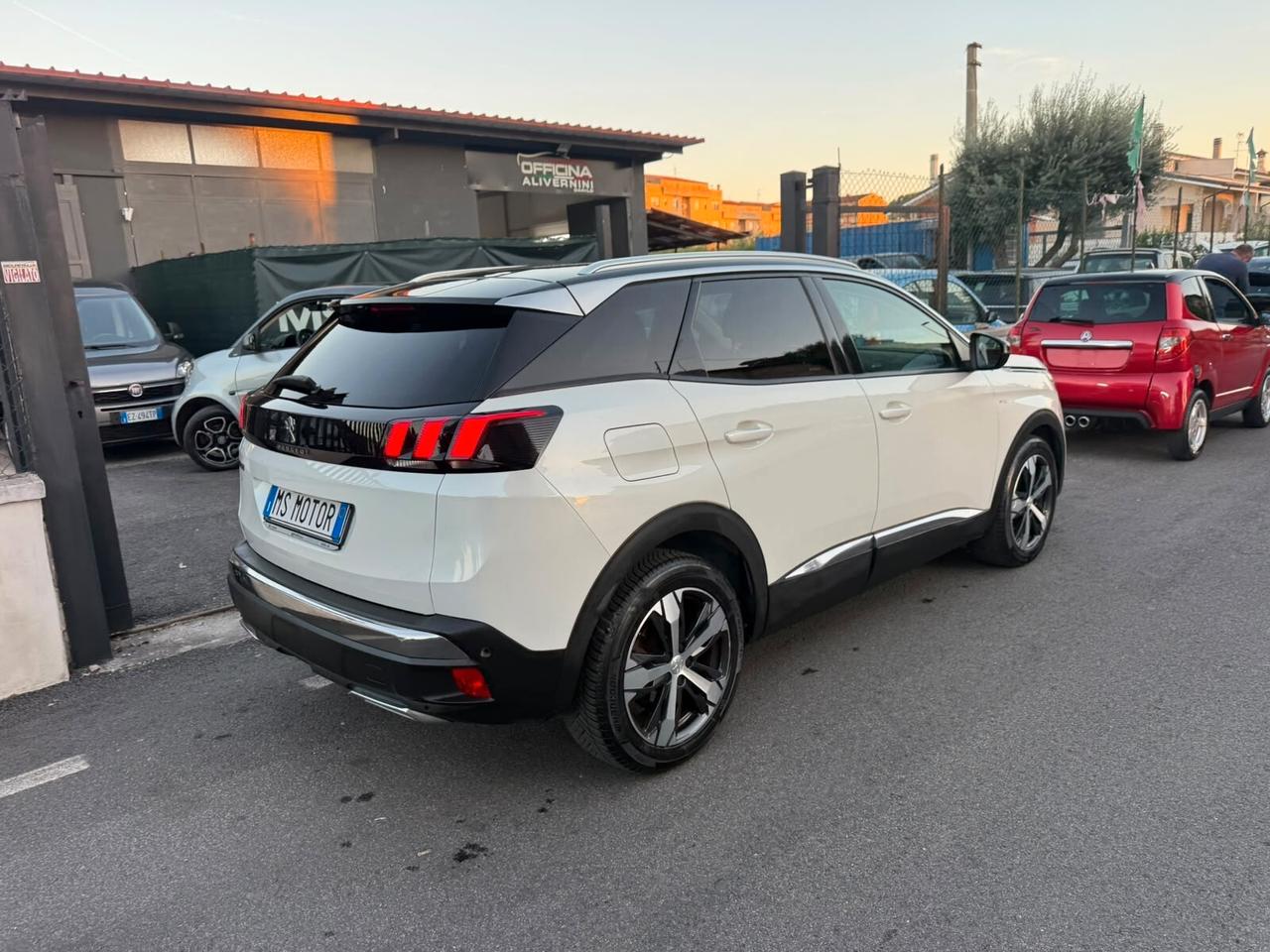 Peugeot 3008 BlueHDi 130 Euro6D - Full optional - Superprezzo