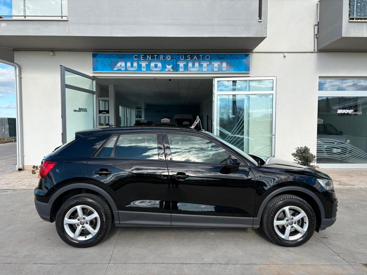 Audi Q2 30 TDI S tronic Admired