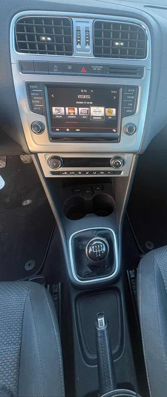 Volkswagen Polo 1.2 TSI 3P BLUEMOTION TECHNOLOGY