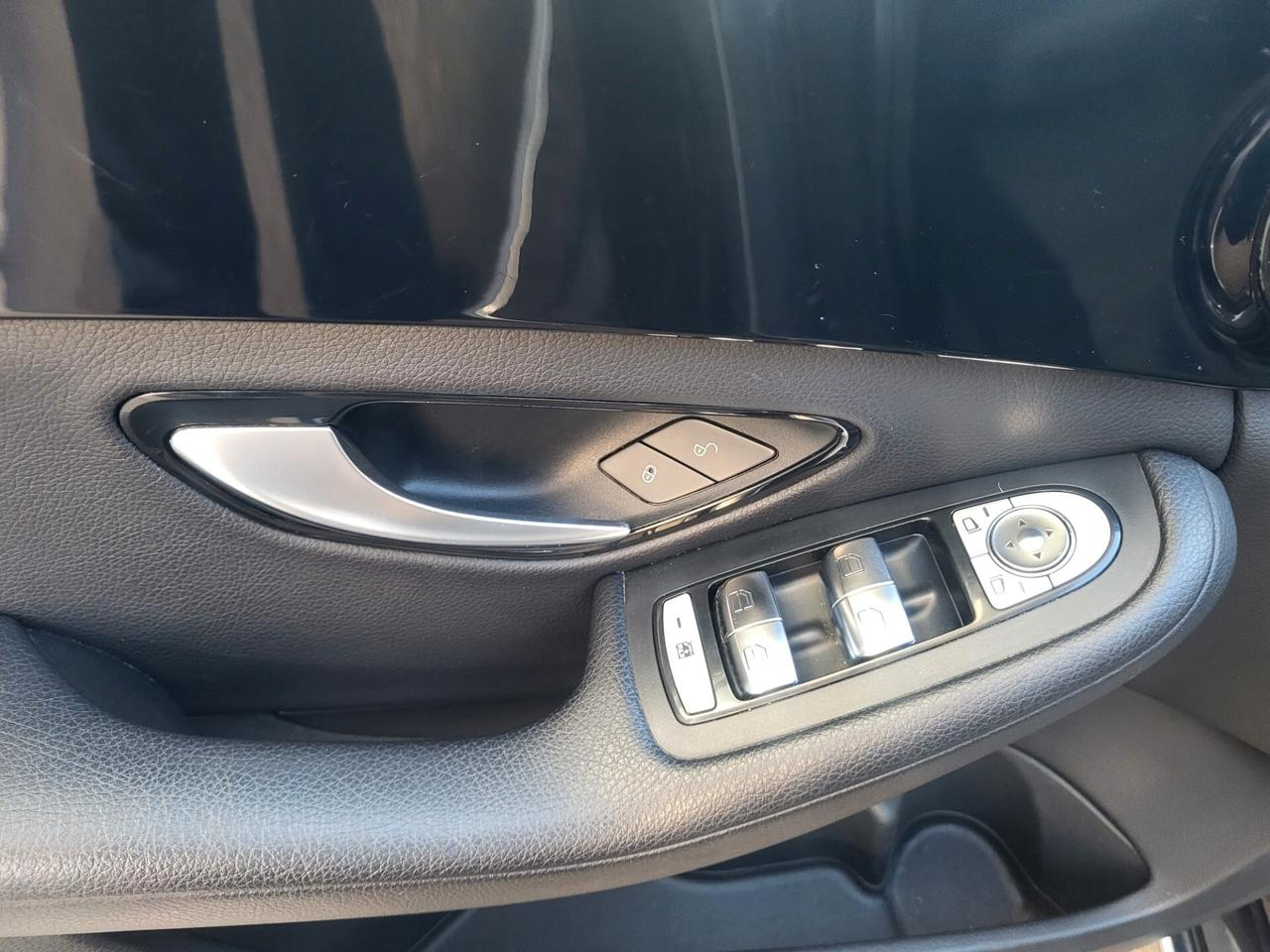 Mercedes C 180 d 116 Cv S.W. Business....