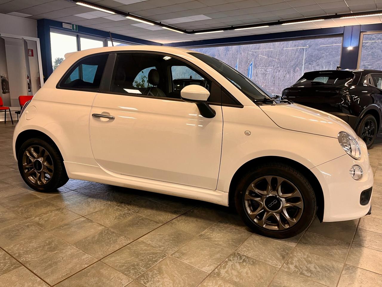 Fiat 500 1.2 S 69cv