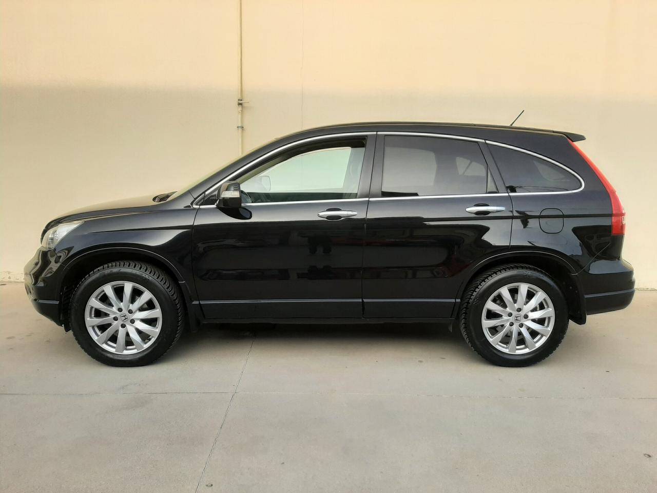 Honda CR-V 2.2 i-DTEC 150cv 4wd Exclusive