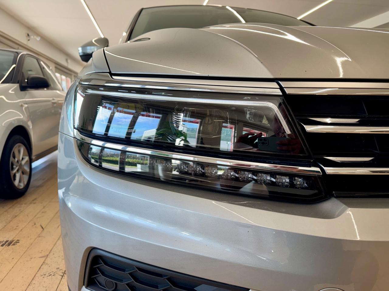 Volkswagen Tiguan 4x4 Sport - SOLO 79.000 KM