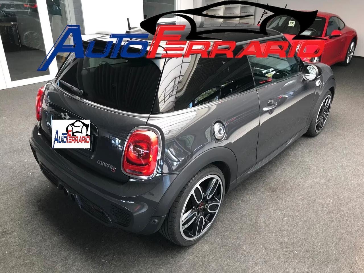 Mini 2.0 Cooper S