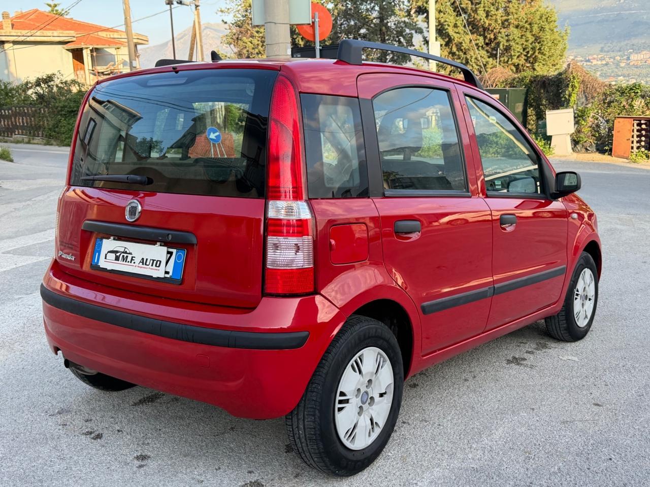 Fiat Panda 1.2 Emotion - 2009