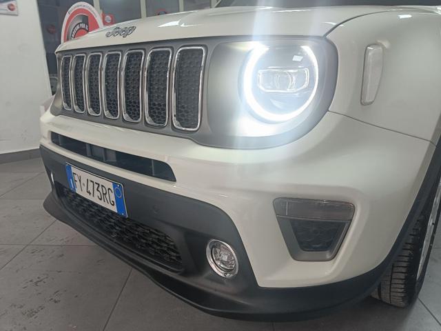 JEEP Renegade 1.6 Mjt 120 CV Limited FULLLED ANDROIDAUTO