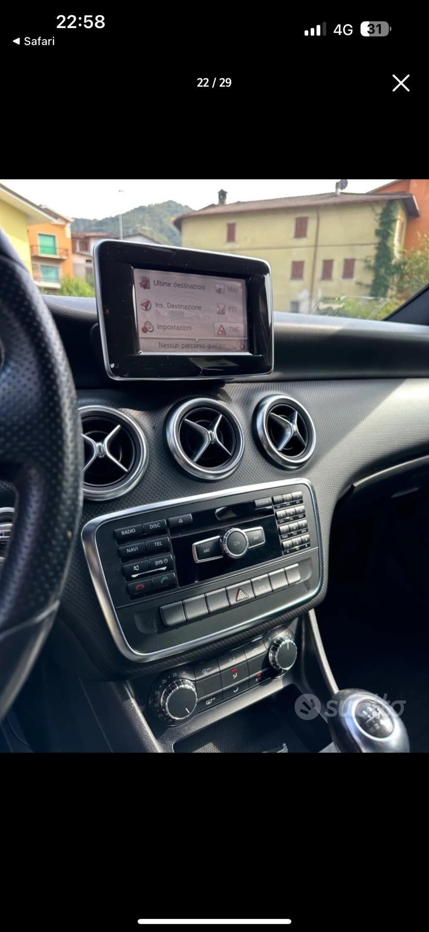 Mercedes-benz A 180 A 180 CDI Premium