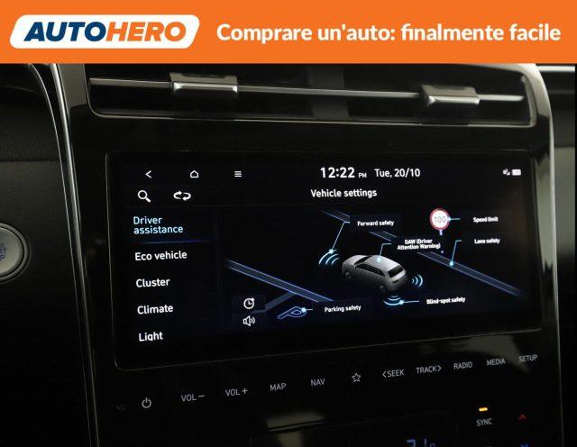 HYUNDAI Tucson 1.6 HEV aut. Exellence