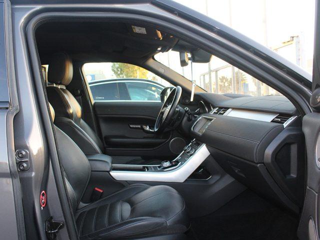 LAND ROVER Range Rover Evoque 2.0 TD4 180 CV 5p. HSE