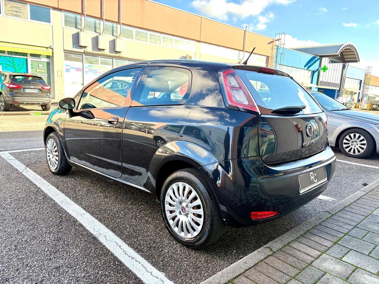 Fiat Grande Punto 1.4 Neopatentati