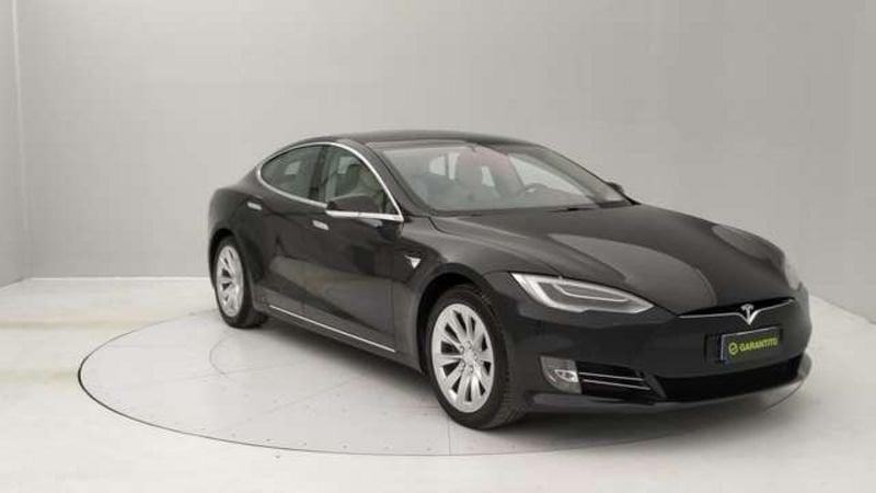 Tesla Model S 100 D