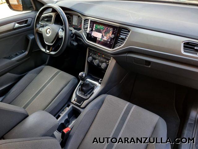 VOLKSWAGEN T-Roc 2.0 Style TDI SCR 150CV Navi BlueMotion Technology