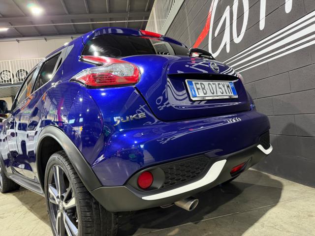 NISSAN Juke RETOCAMERA NAVIGATORE MANUALE