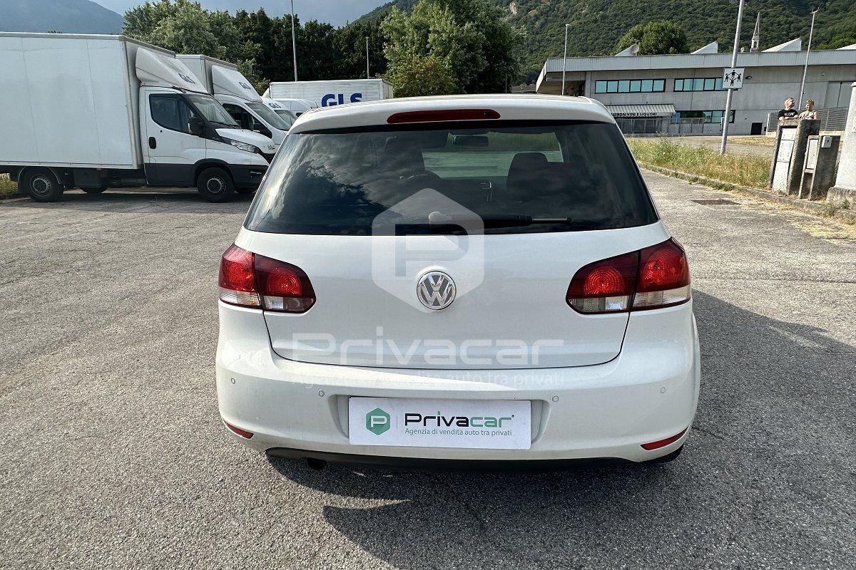 VOLKSWAGEN Golf 1.6 TDI DPF DSG 5p. Highline