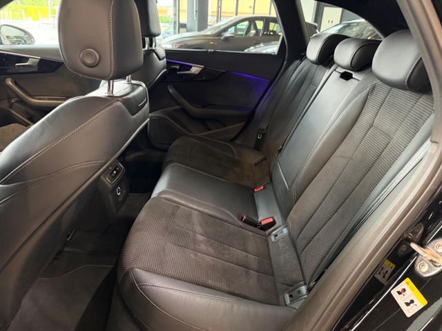 AUDI A4 Avant 35 TDI/163 CV S tronic S line edition
