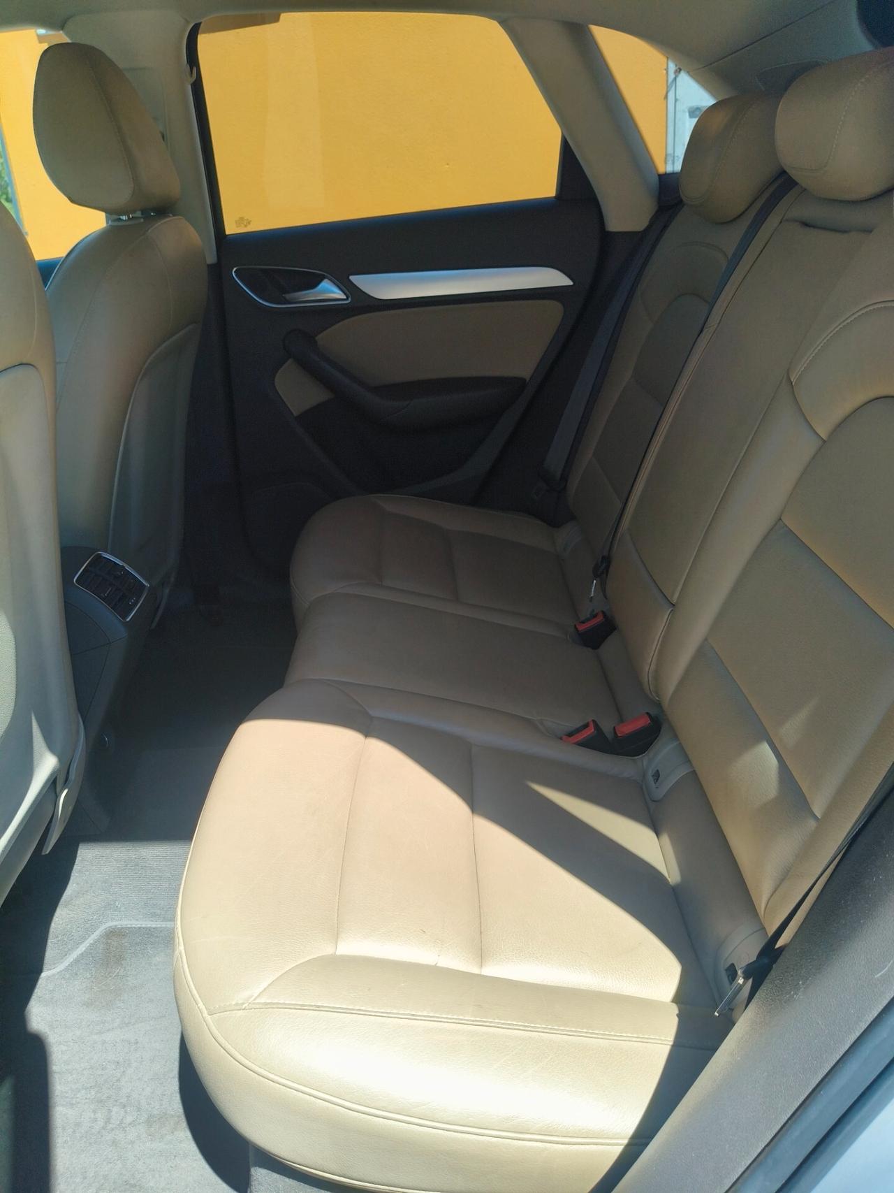 Audi Q3 2.0 TDI 177 CV quattro S tronic Advanced