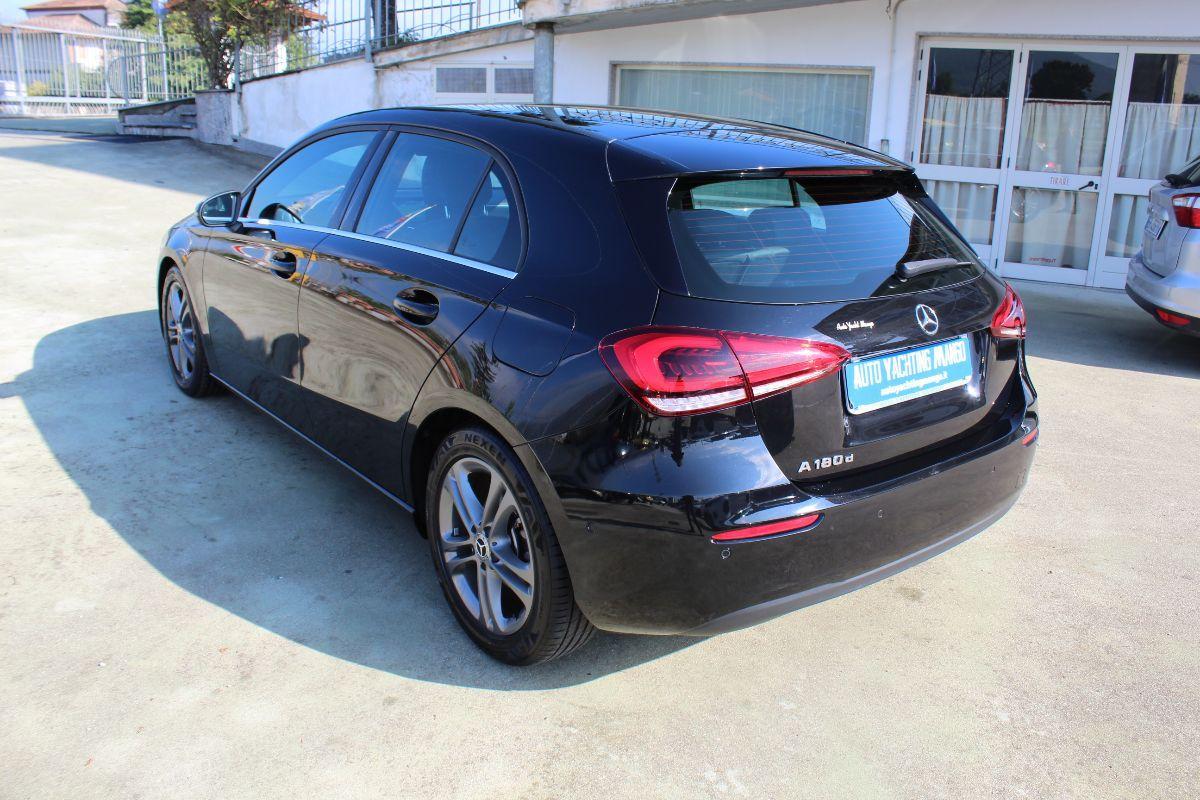 MERCEDES - Classe A - A 180 d Automatic Executive