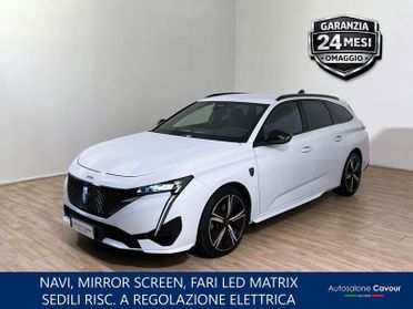 Peugeot 308 308 SW 1.5 bluehdi GT s&s 130cv eat8